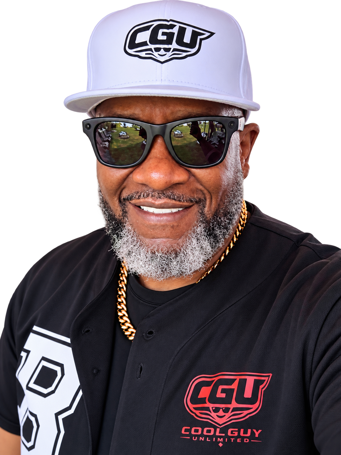 Michael Boykins, Founder of CoolGuy Unlimited
